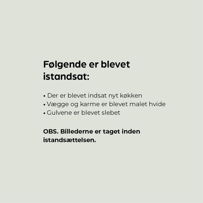 Stor 4-værelses lejlighed i Aalborg C 2